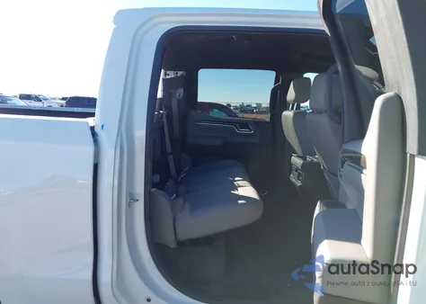 2022 Chevrolet Silverado 1500 4Wd Short Bed Ltz from USA, damaged, VIN 1GCUDGED7NZ530527